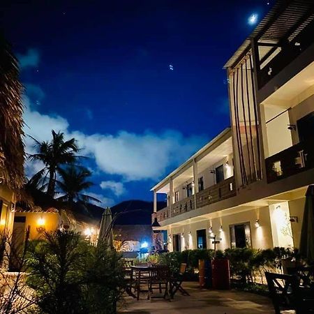Song Cau Beach Hotel Phu Yen المظهر الخارجي الصورة