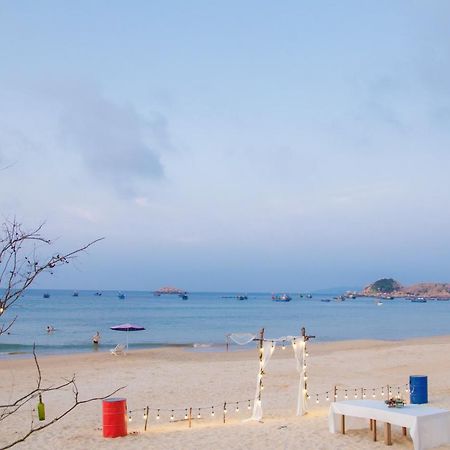 Song Cau Beach Hotel Phu Yen المظهر الخارجي الصورة