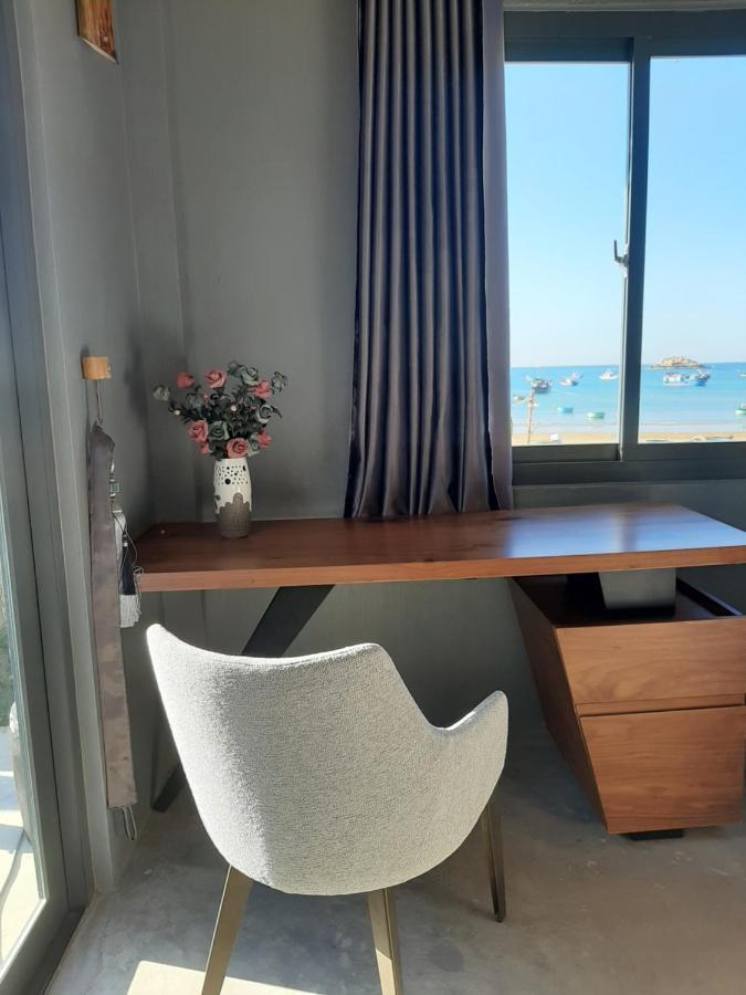 Song Cau Beach Hotel Phu Yen المظهر الخارجي الصورة