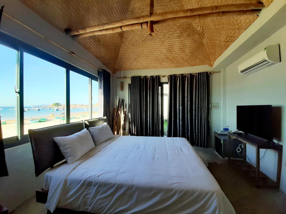 Song Cau Beach Hotel Phu Yen المظهر الخارجي الصورة