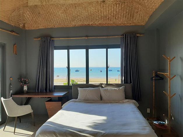 Song Cau Beach Hotel Phu Yen المظهر الخارجي الصورة