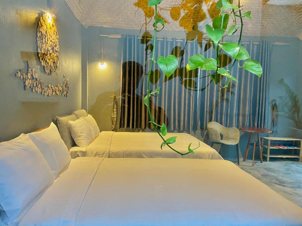 Song Cau Beach Hotel Phu Yen المظهر الخارجي الصورة