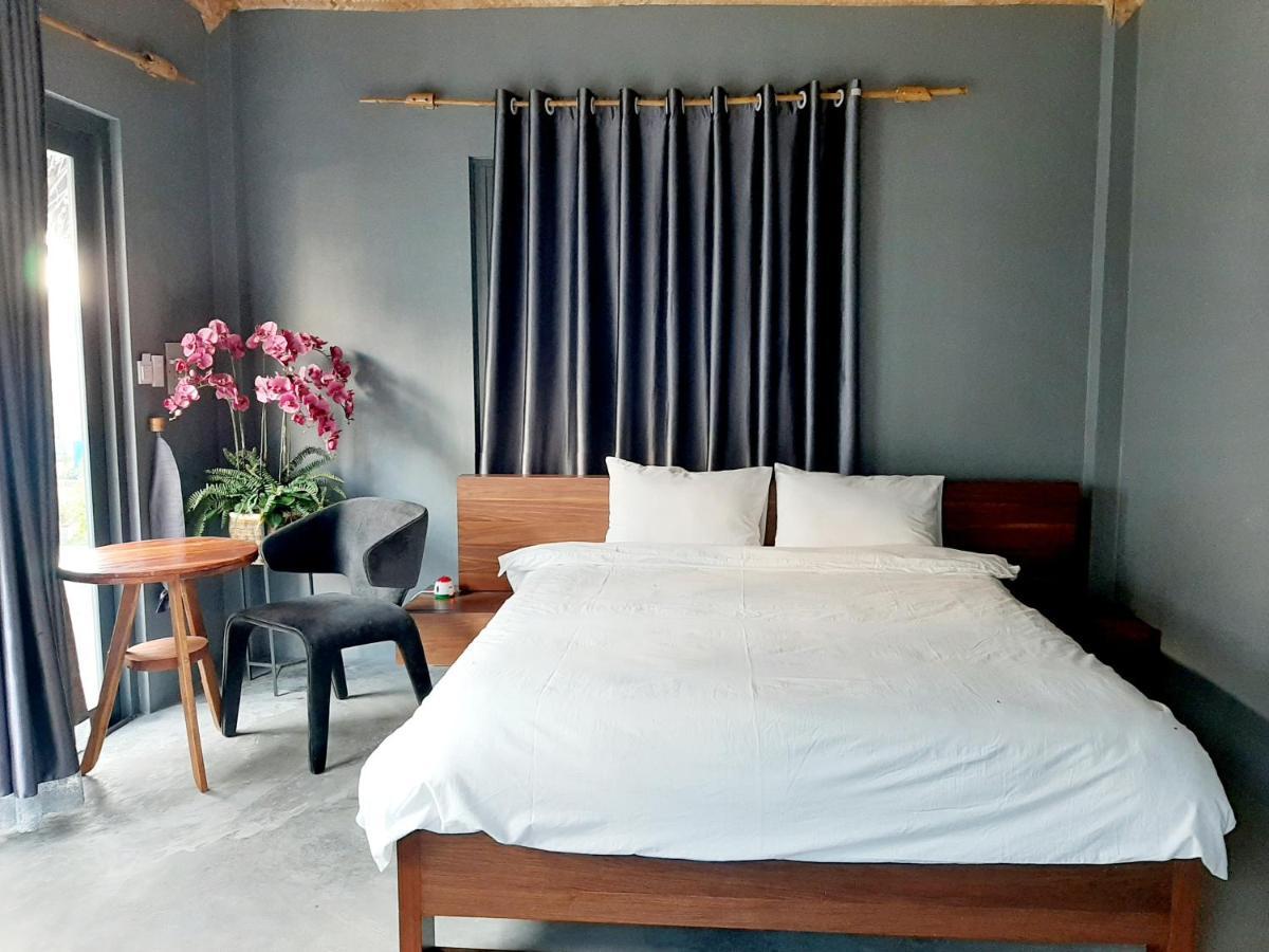 Song Cau Beach Hotel Phu Yen المظهر الخارجي الصورة