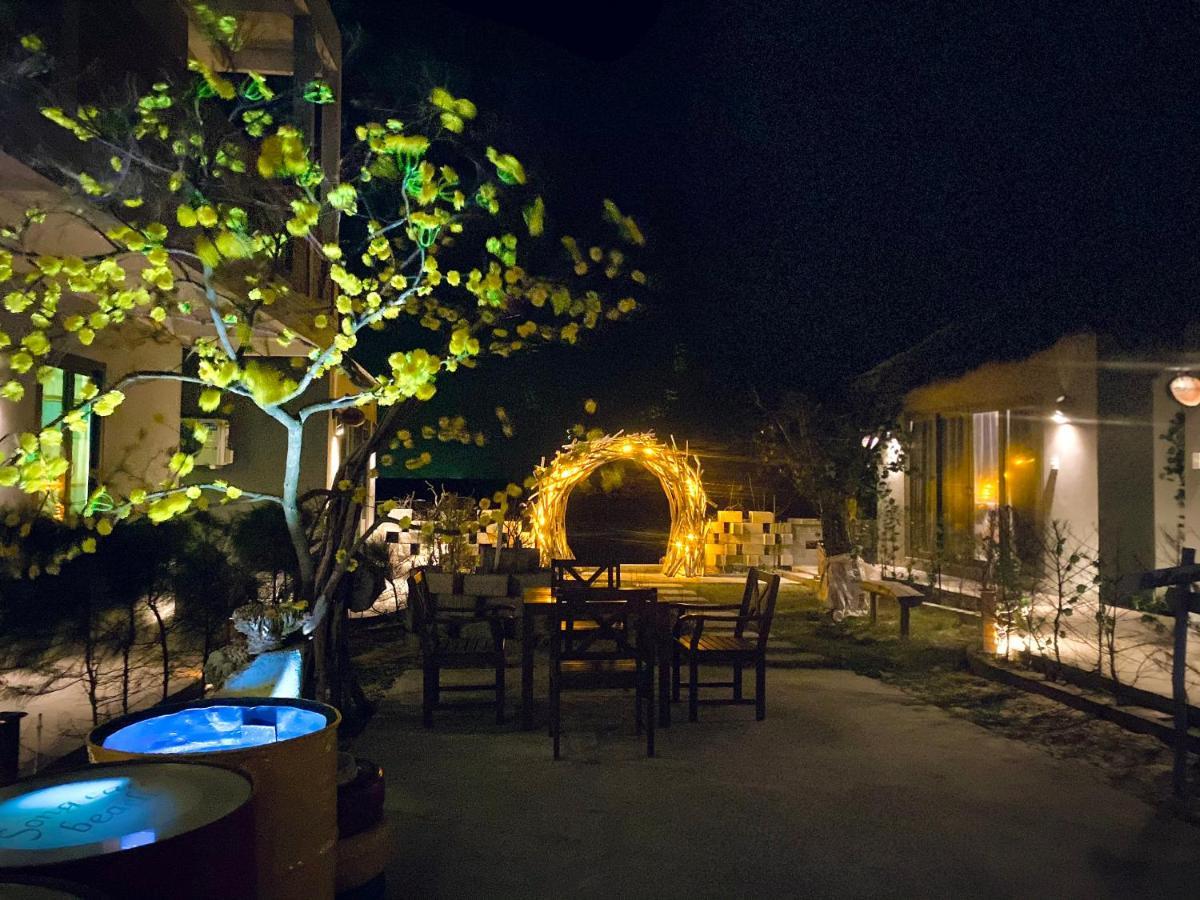 Song Cau Beach Hotel Phu Yen المظهر الخارجي الصورة