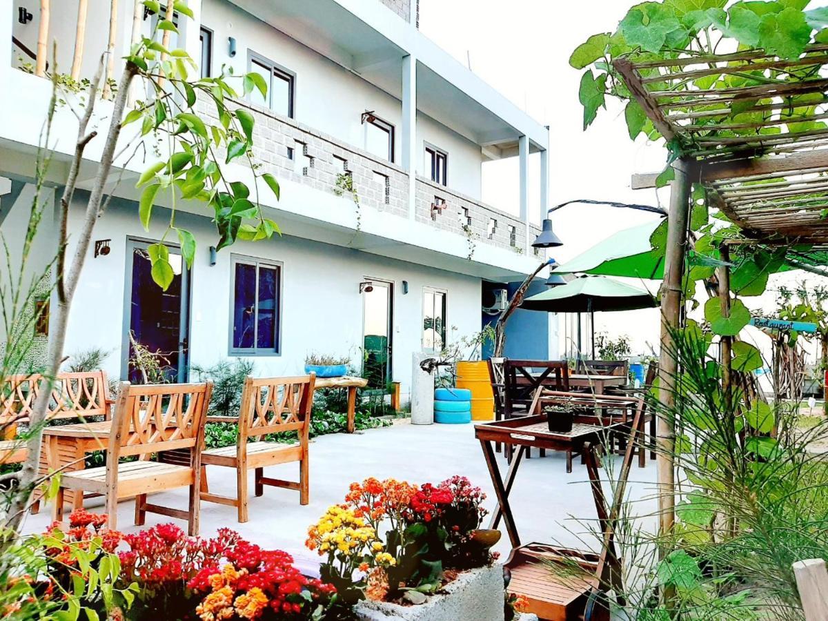 Song Cau Beach Hotel Phu Yen المظهر الخارجي الصورة