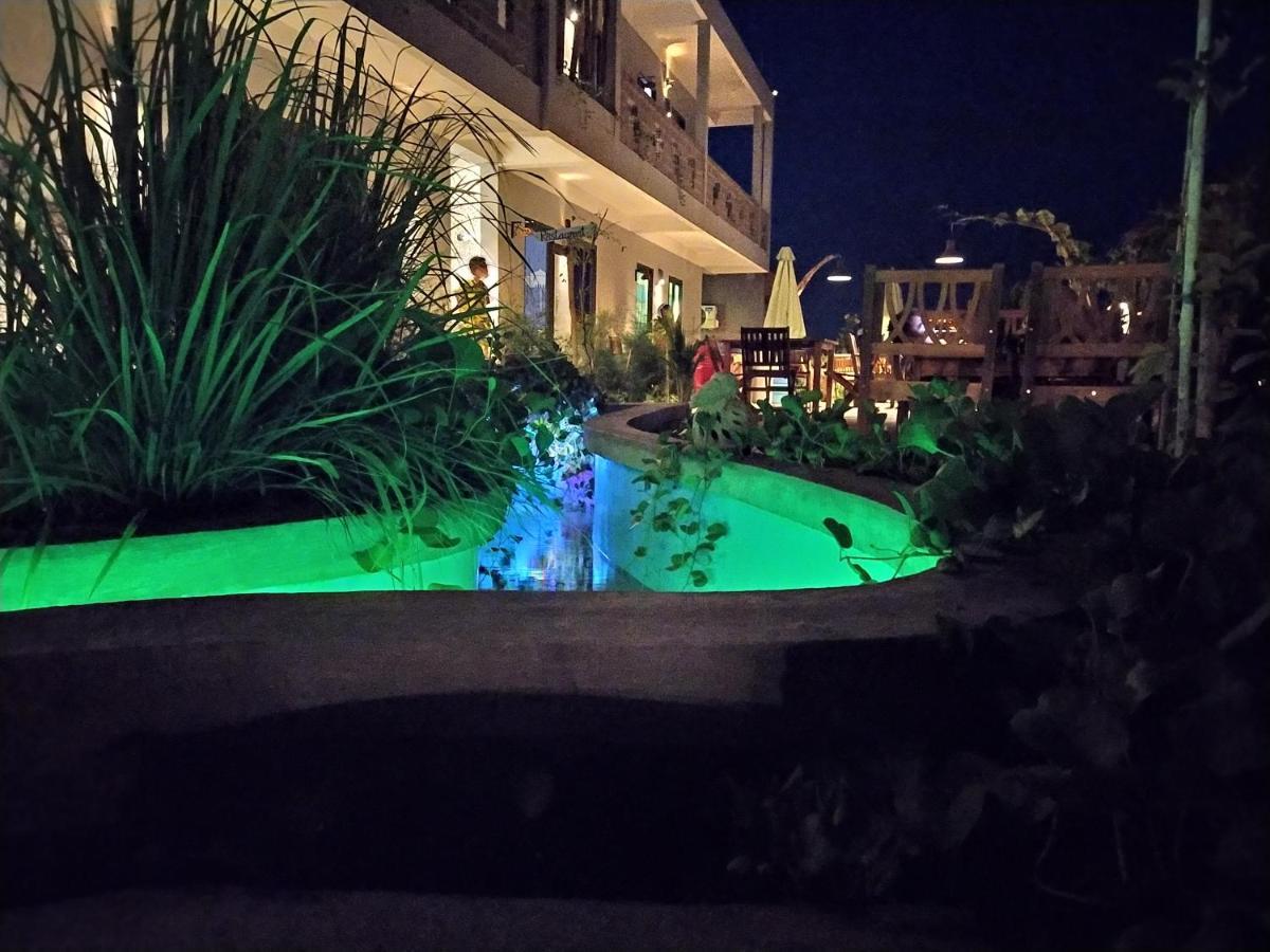 Song Cau Beach Hotel Phu Yen المظهر الخارجي الصورة