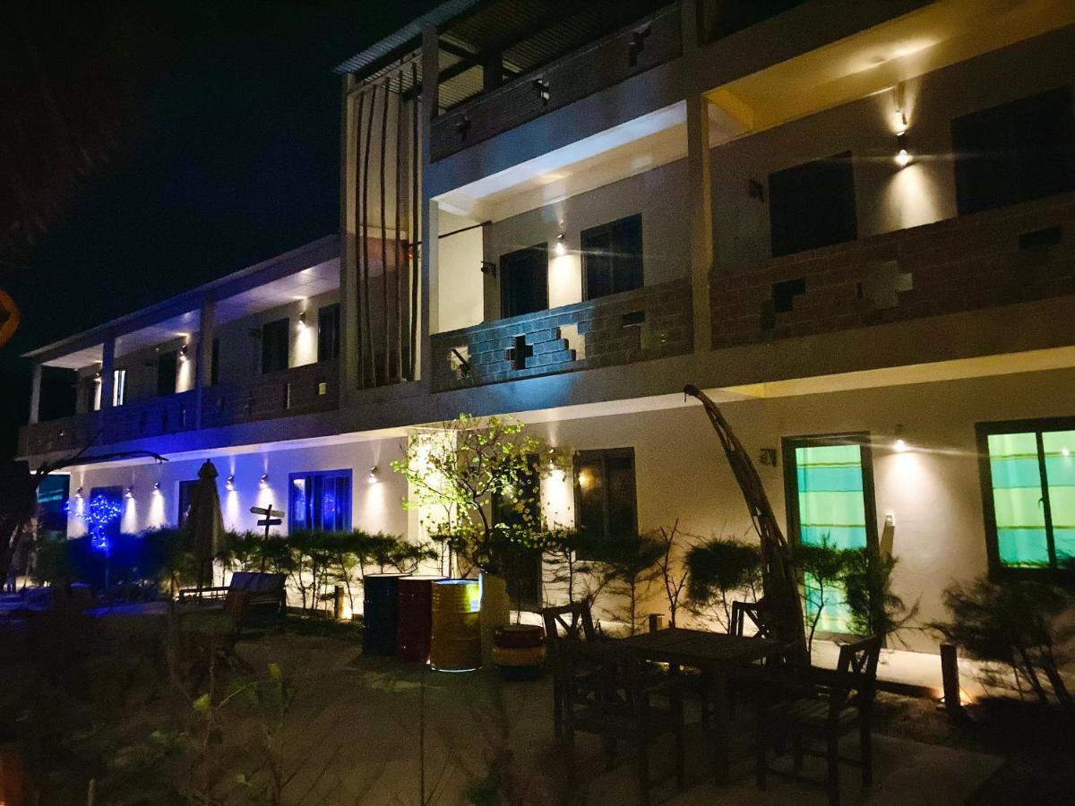 Song Cau Beach Hotel Phu Yen المظهر الخارجي الصورة