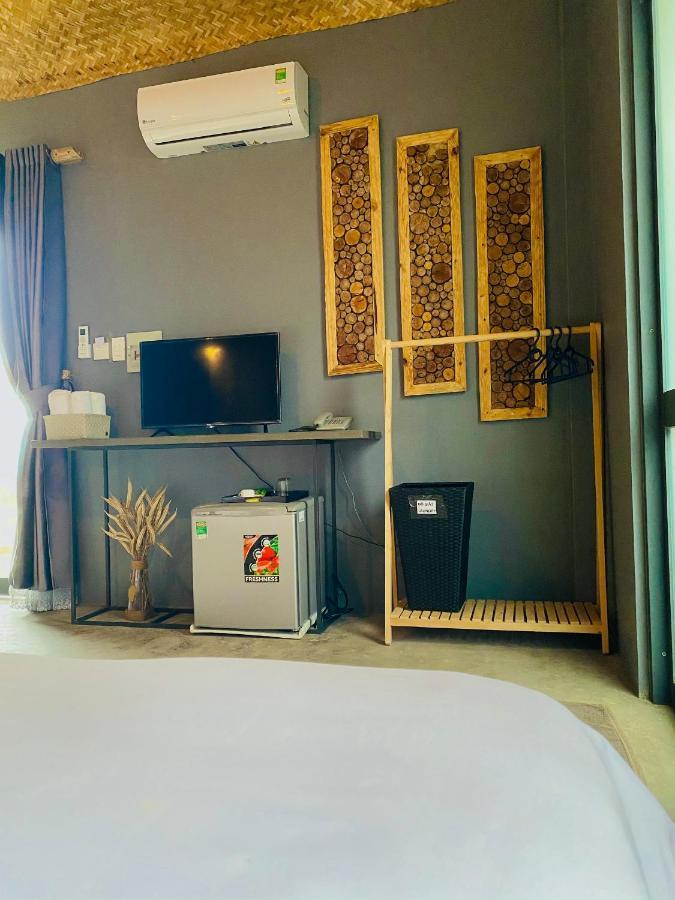 Song Cau Beach Hotel Phu Yen المظهر الخارجي الصورة