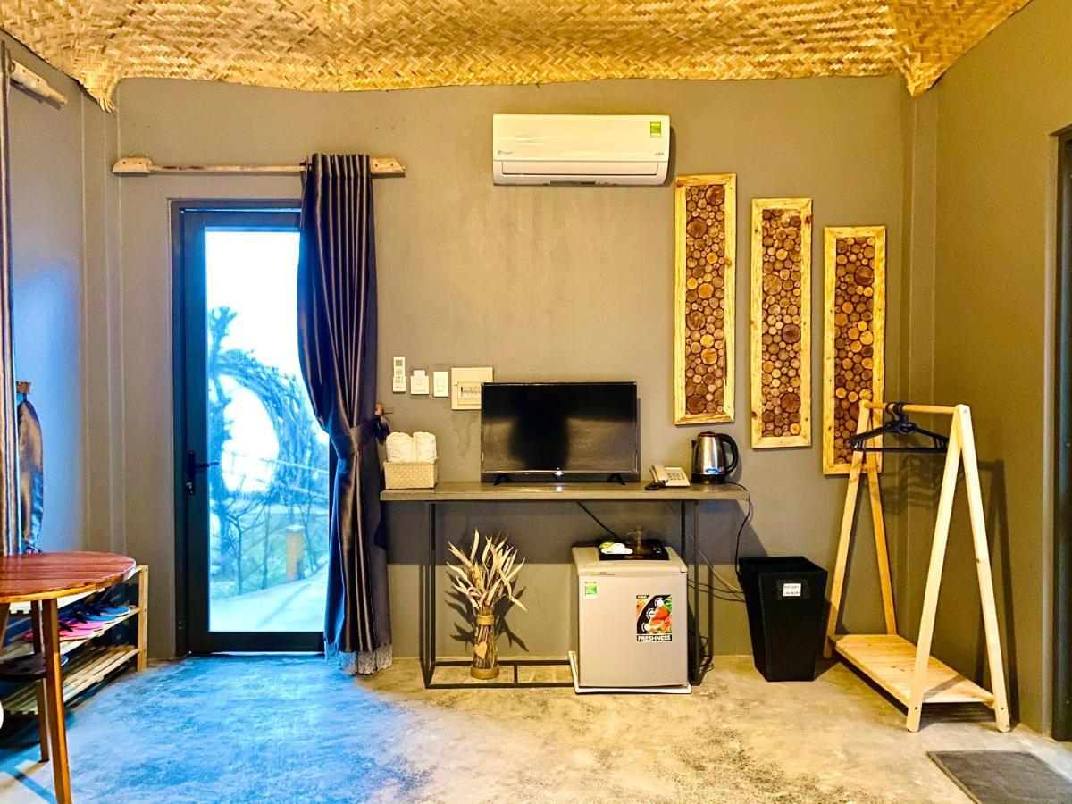 Song Cau Beach Hotel Phu Yen المظهر الخارجي الصورة