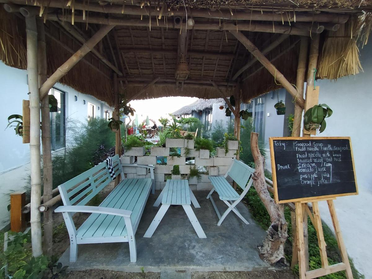 Song Cau Beach Hotel Phu Yen المظهر الخارجي الصورة