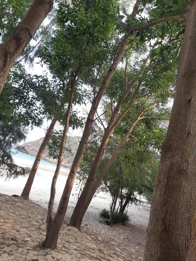 Song Cau Beach Hotel Phu Yen المظهر الخارجي الصورة