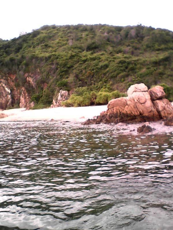 Song Cau Beach Hotel Phu Yen المظهر الخارجي الصورة