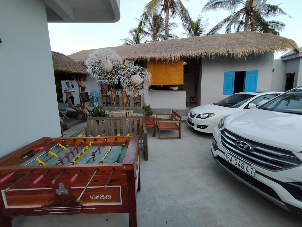Song Cau Beach Hotel Phu Yen المظهر الخارجي الصورة