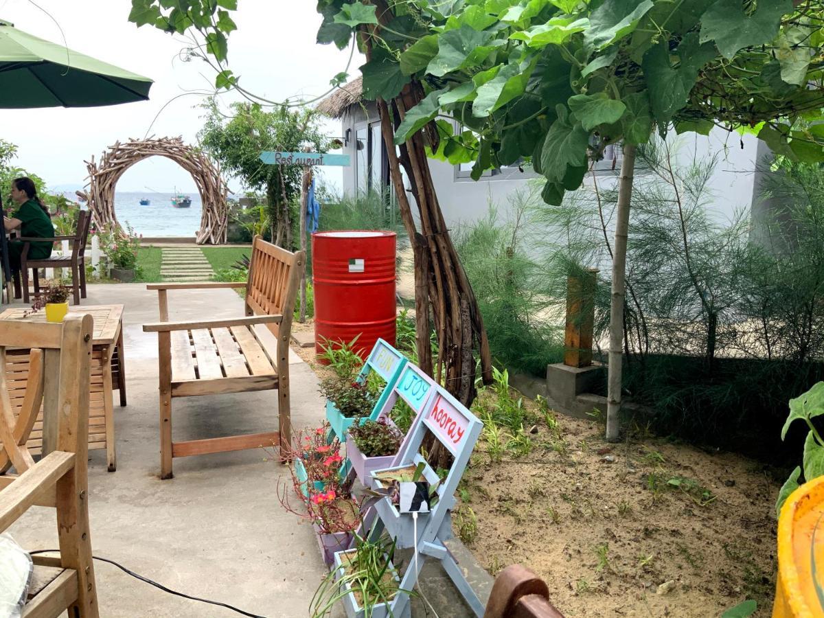 Song Cau Beach Hotel Phu Yen المظهر الخارجي الصورة
