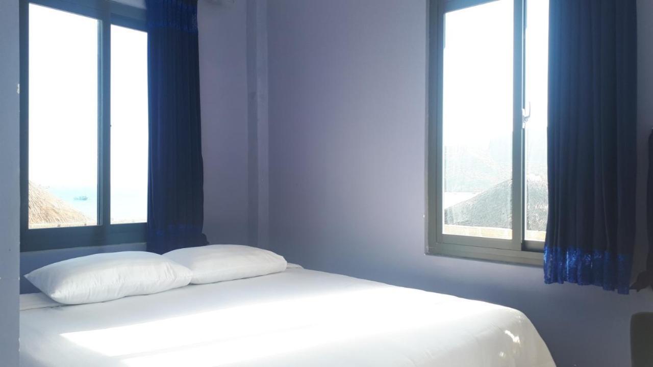 Song Cau Beach Hotel Phu Yen المظهر الخارجي الصورة