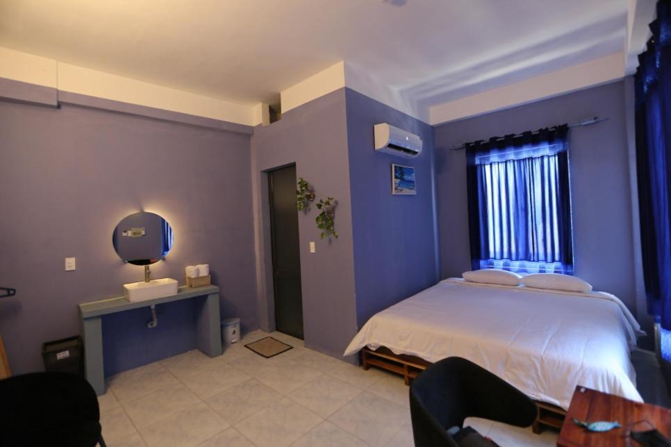 Song Cau Beach Hotel Phu Yen المظهر الخارجي الصورة