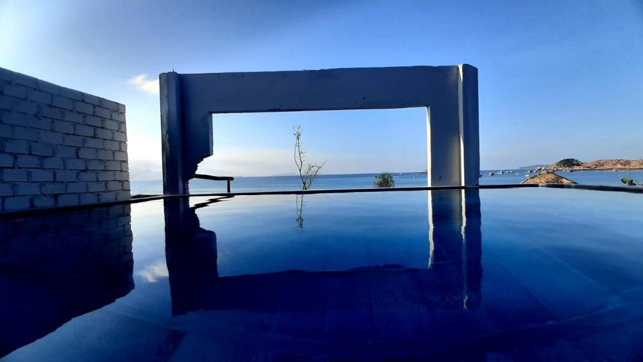 Song Cau Beach Hotel Phu Yen المظهر الخارجي الصورة