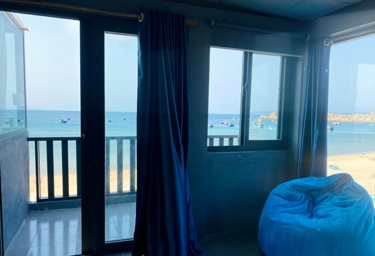 Song Cau Beach Hotel Phu Yen المظهر الخارجي الصورة