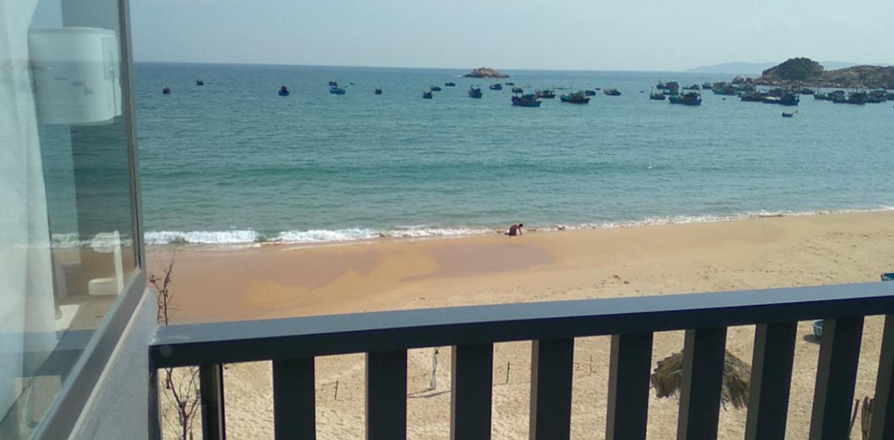 Song Cau Beach Hotel Phu Yen المظهر الخارجي الصورة