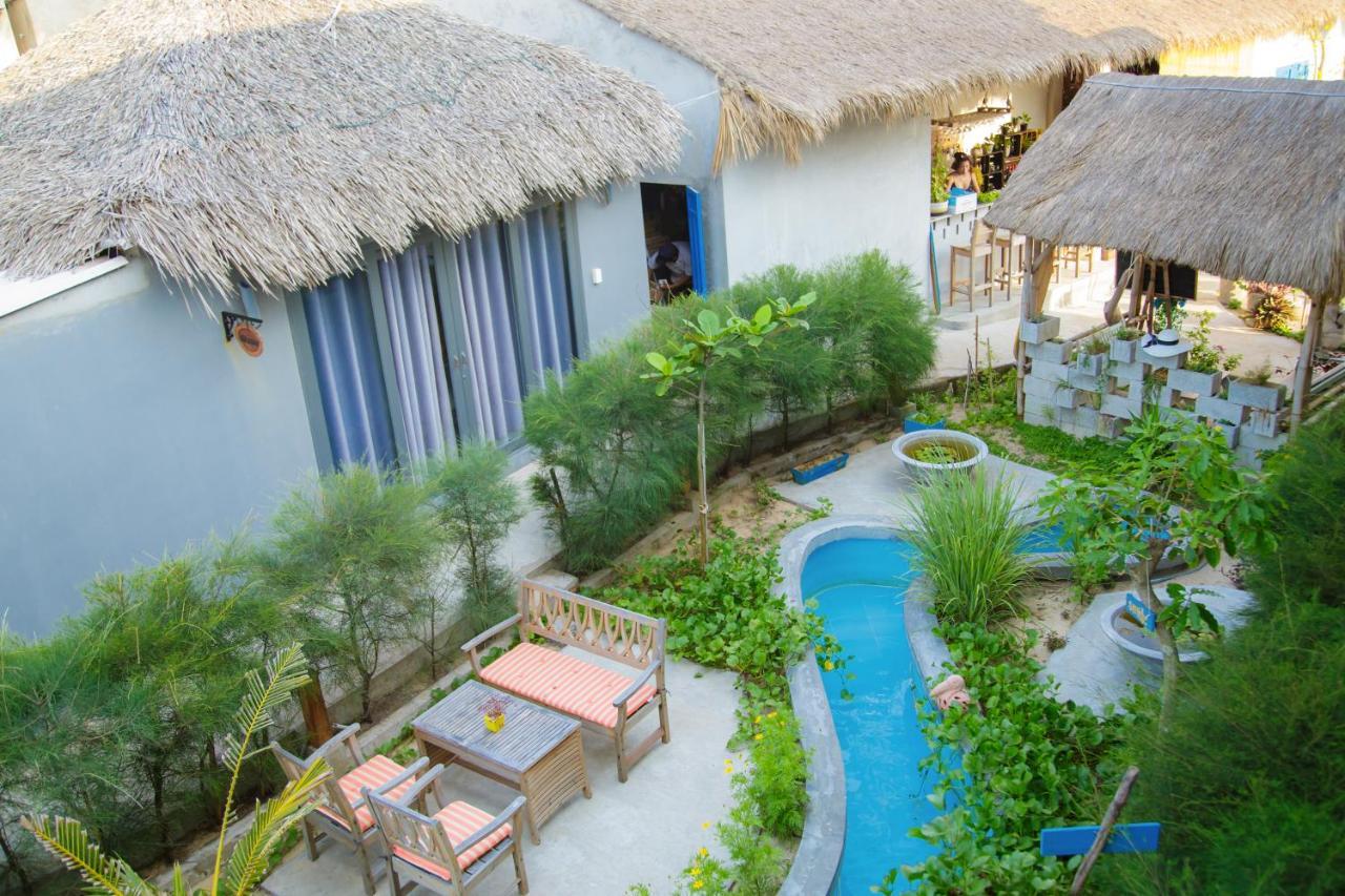 Song Cau Beach Hotel Phu Yen المظهر الخارجي الصورة