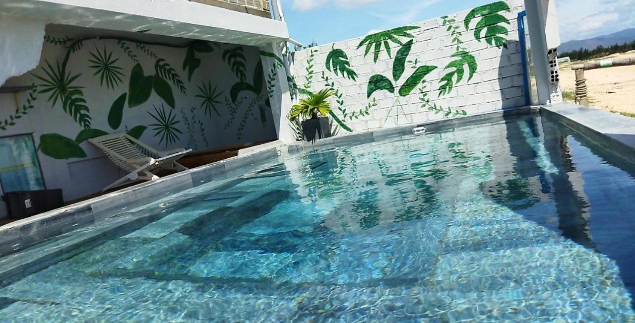 Song Cau Beach Hotel Phu Yen المظهر الخارجي الصورة