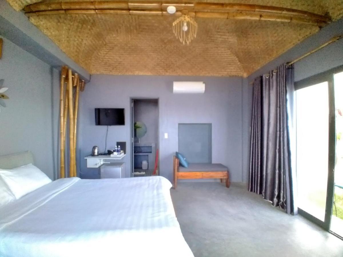 Song Cau Beach Hotel Phu Yen المظهر الخارجي الصورة
