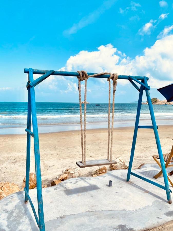 Song Cau Beach Hotel Phu Yen المظهر الخارجي الصورة