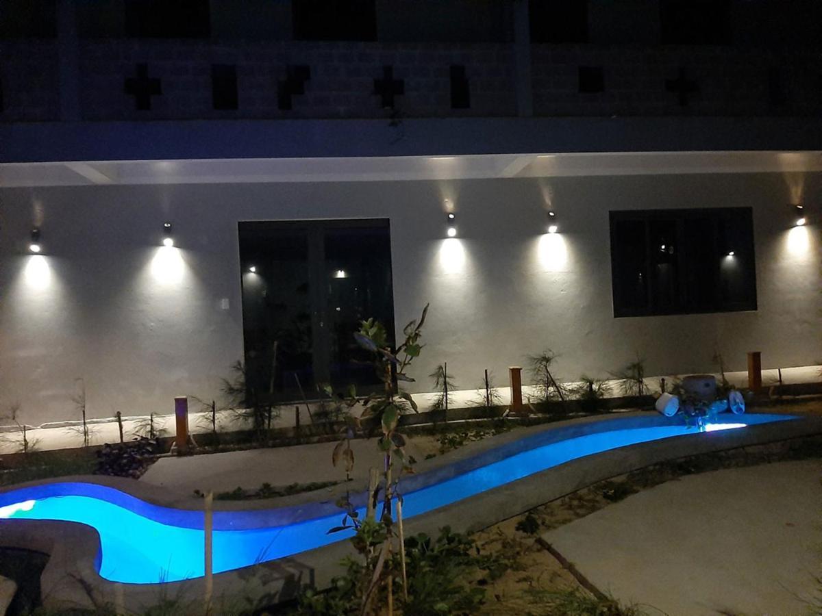 Song Cau Beach Hotel Phu Yen المظهر الخارجي الصورة