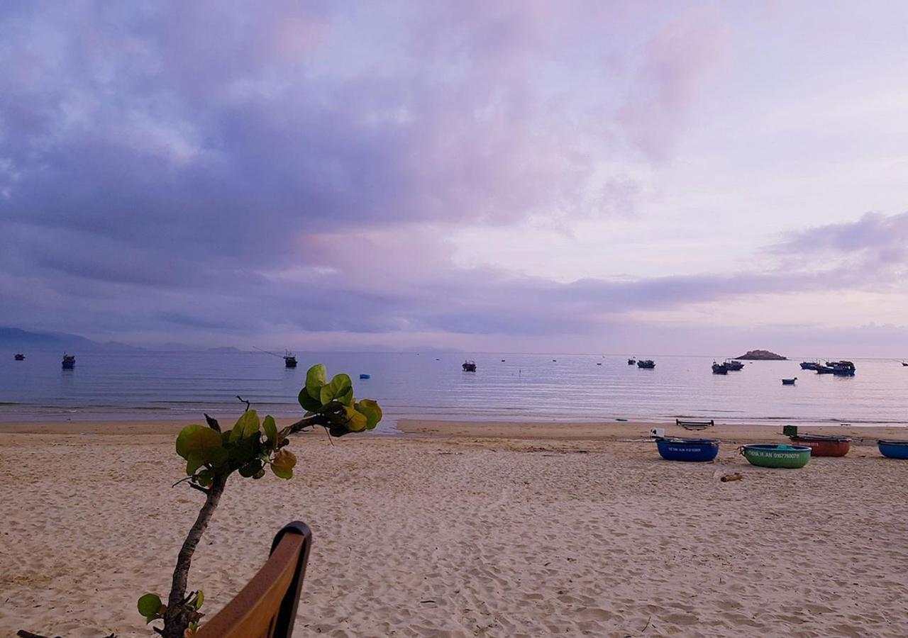 Song Cau Beach Hotel Phu Yen المظهر الخارجي الصورة