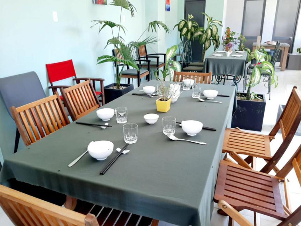 Song Cau Beach Hotel Phu Yen المظهر الخارجي الصورة