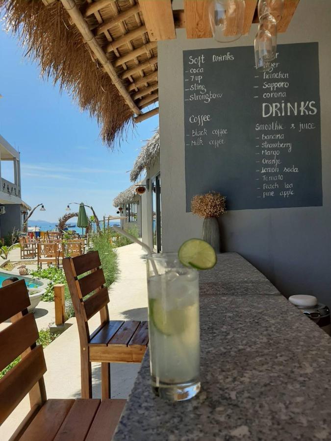 Song Cau Beach Hotel Phu Yen المظهر الخارجي الصورة
