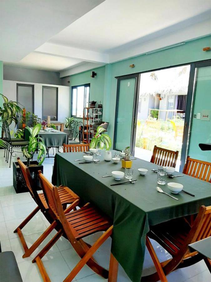 Song Cau Beach Hotel Phu Yen المظهر الخارجي الصورة