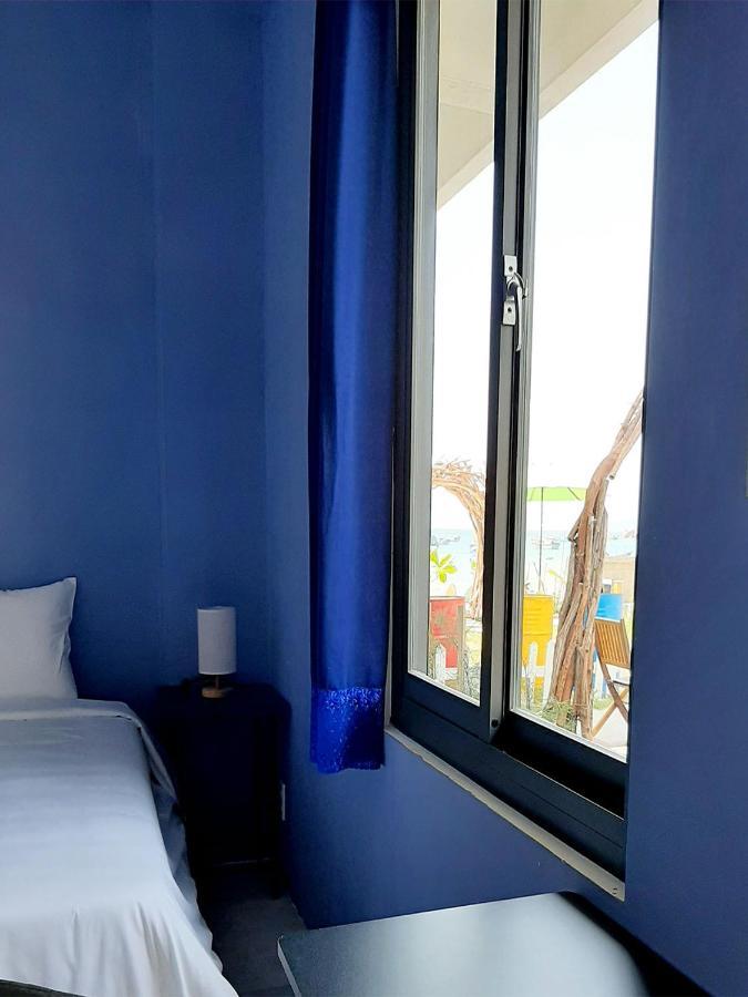 Song Cau Beach Hotel Phu Yen المظهر الخارجي الصورة