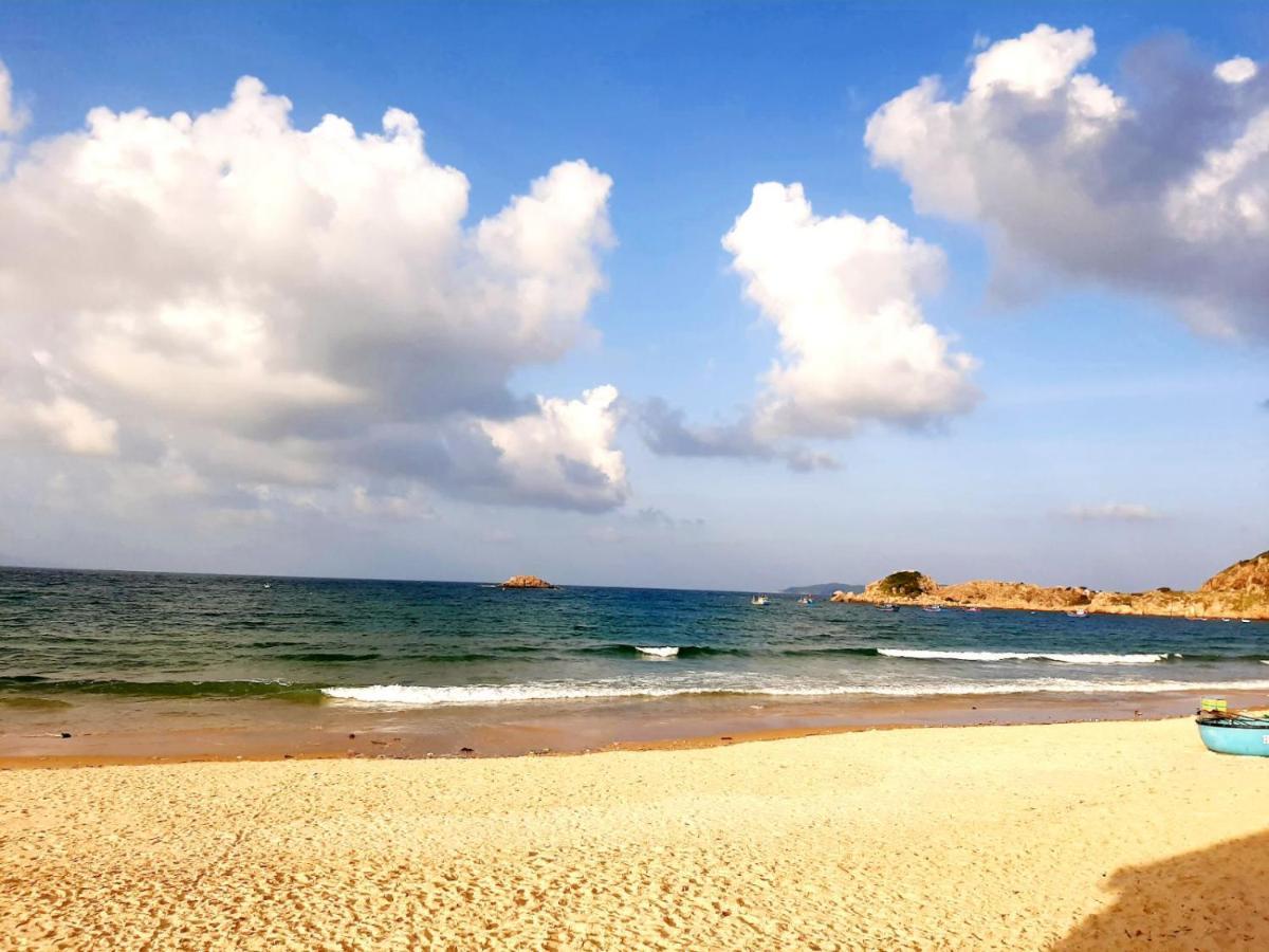 Song Cau Beach Hotel Phu Yen المظهر الخارجي الصورة