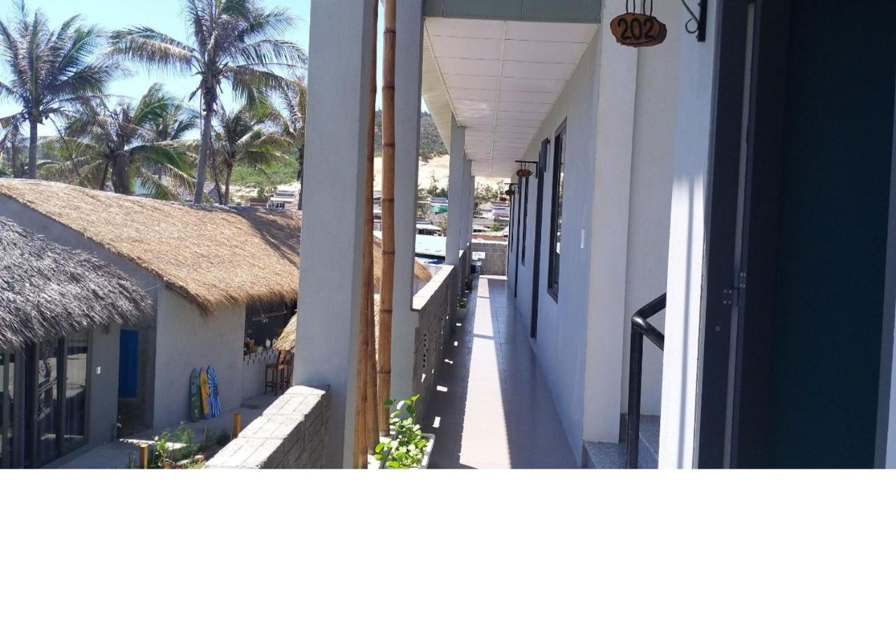 Song Cau Beach Hotel Phu Yen المظهر الخارجي الصورة