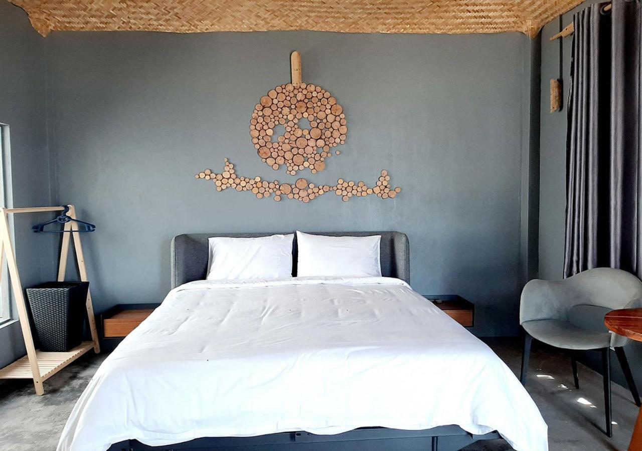 Song Cau Beach Hotel Phu Yen المظهر الخارجي الصورة