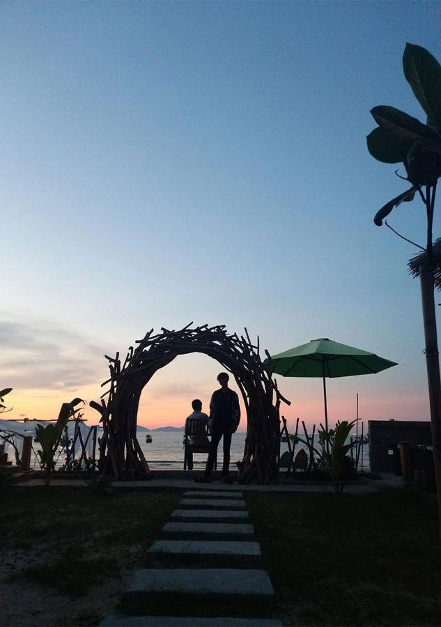 Song Cau Beach Hotel Phu Yen المظهر الخارجي الصورة