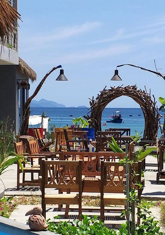 Song Cau Beach Hotel Phu Yen المظهر الخارجي الصورة
